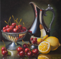 Silberne Reflexionen, Dr. Astrid Markus-Erb